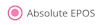 Absolute EPOS logo