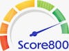 Score800 logo
