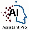 AI Assistant Pro logo