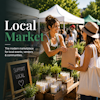Local Market logo