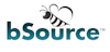 bSource logo