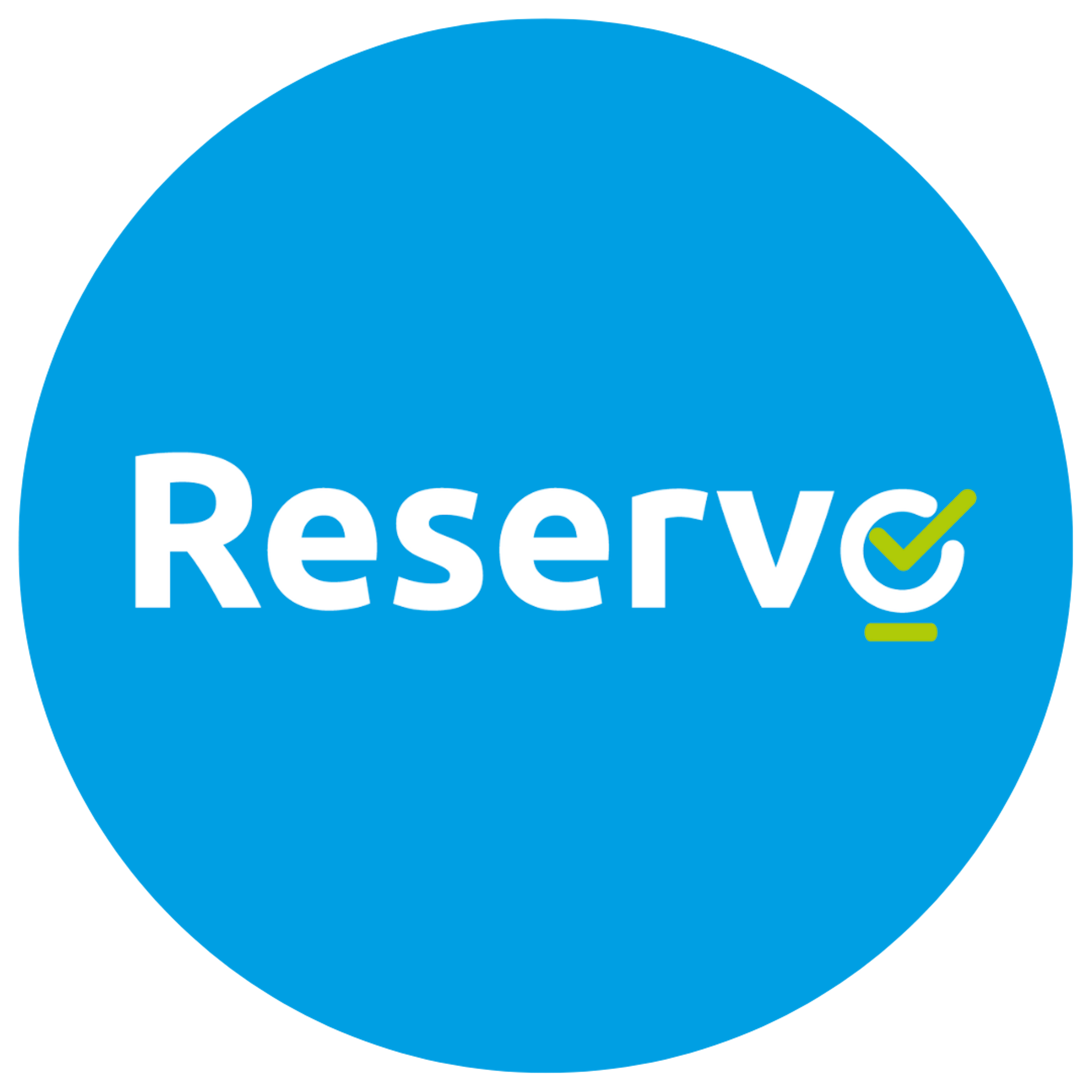 Reservo Logo