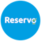 Reservo logo