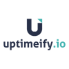 Uptimeify logo