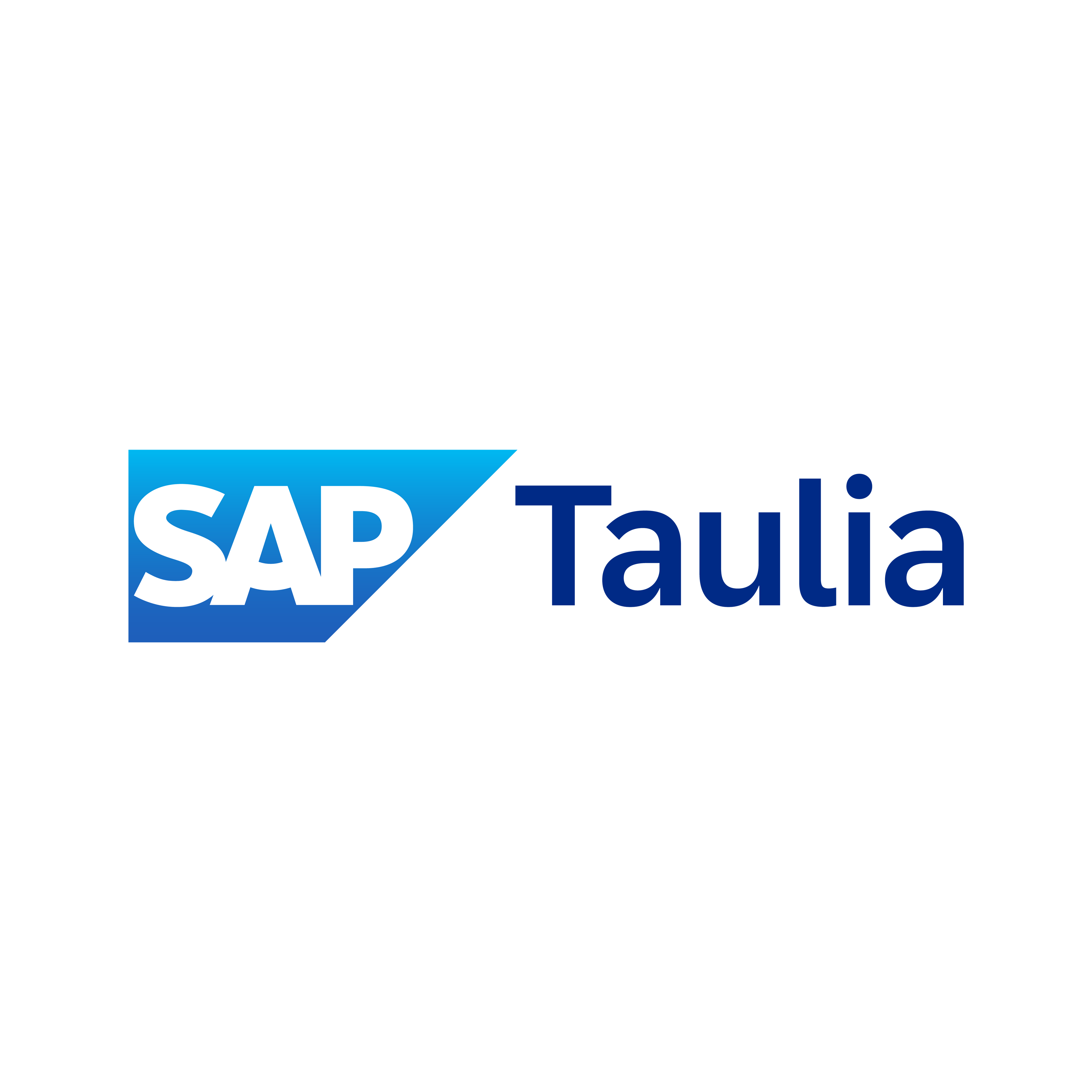 Logotipo de SAP Taulia