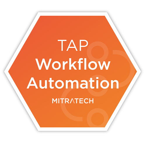 Mitratech TAP Workflow Automation logo