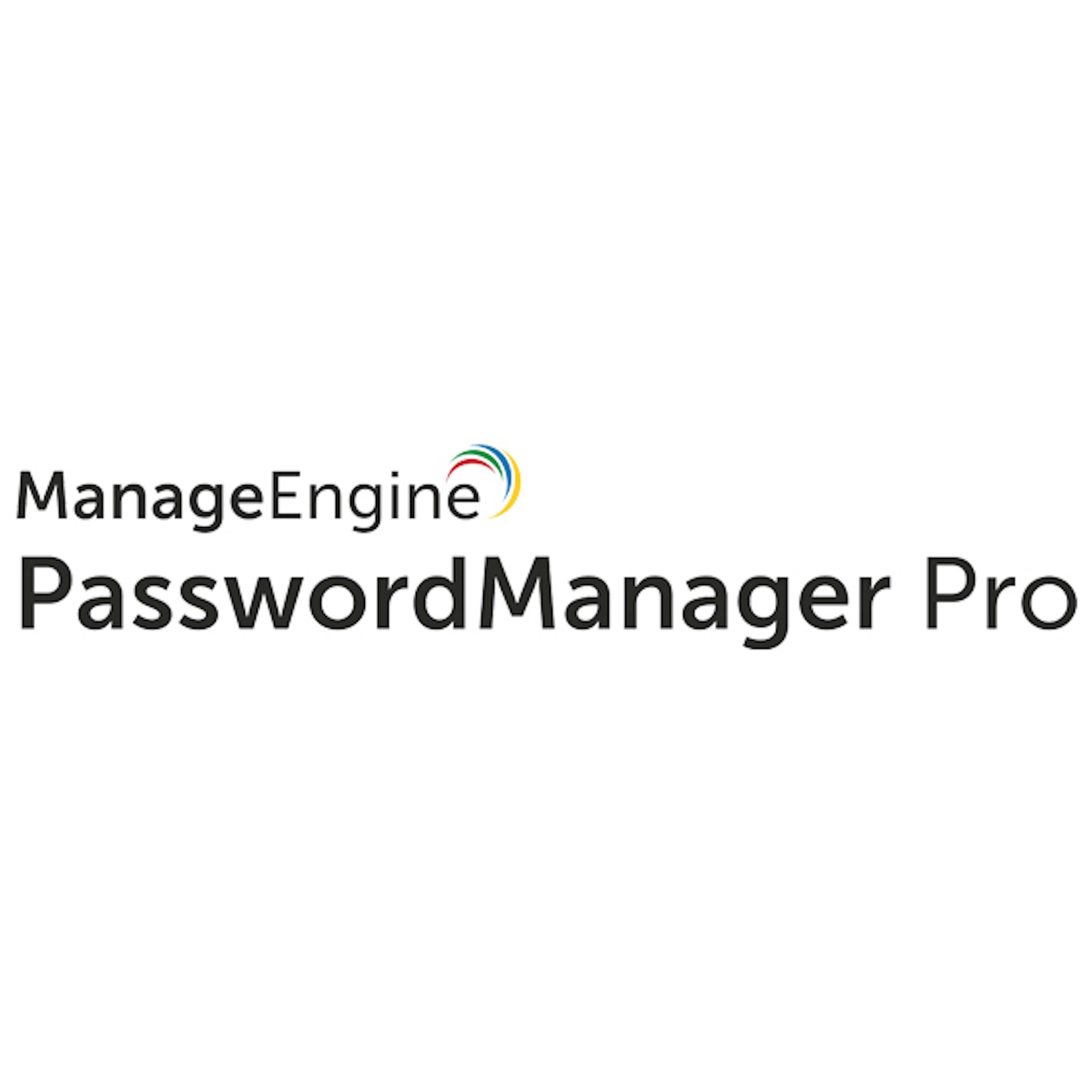 ManageEngine Password Manager Pro Logo