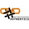 #AUTHENTICS logo