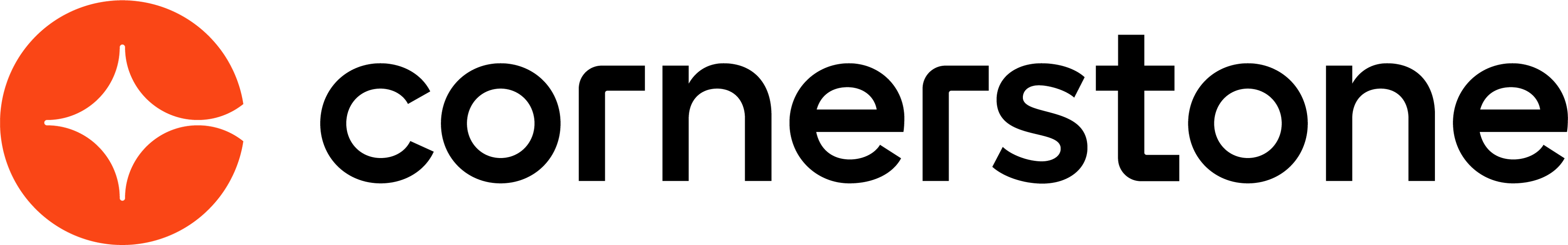 Cornerstone HR Logo