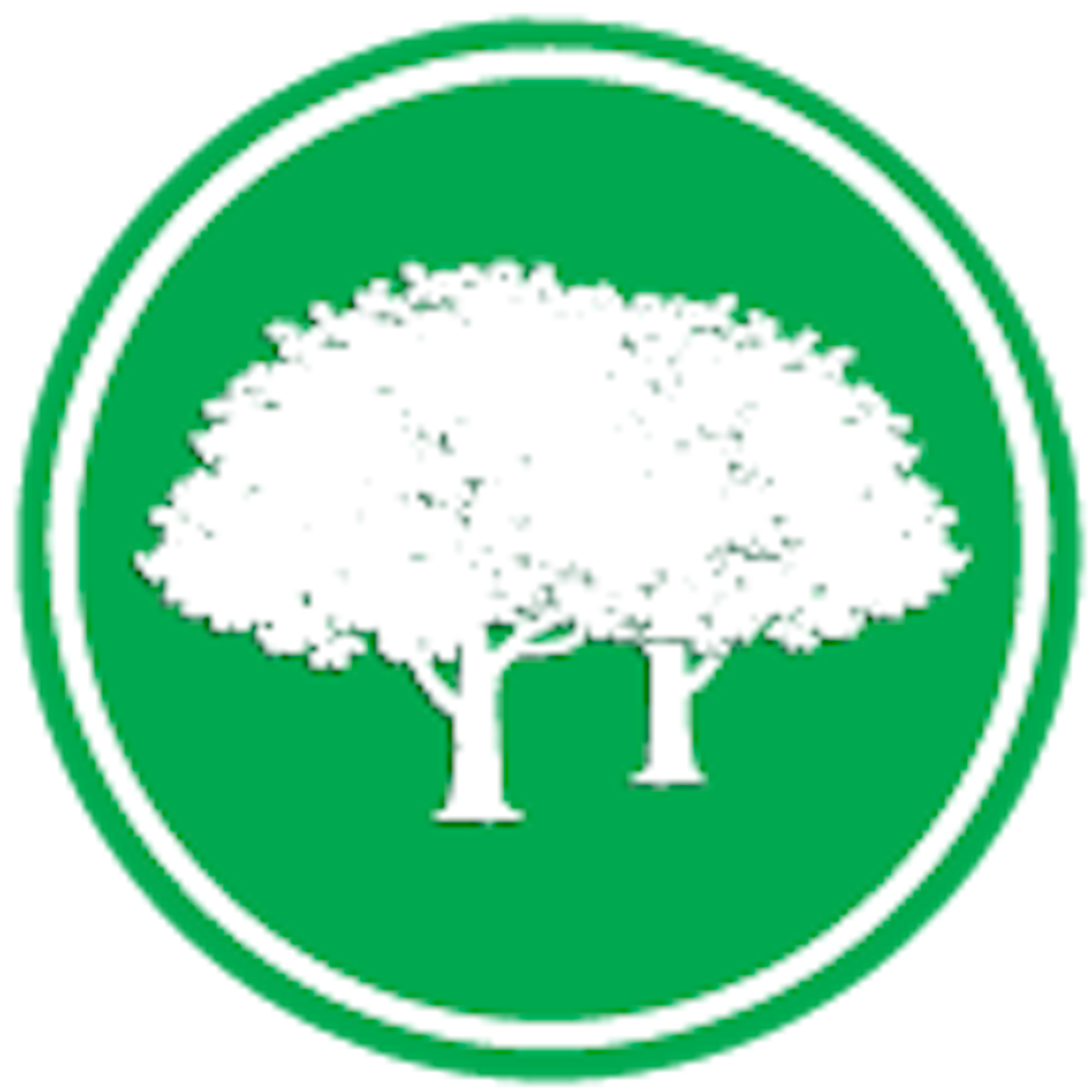 Twin Oaks Logo