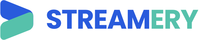 Streamery logo