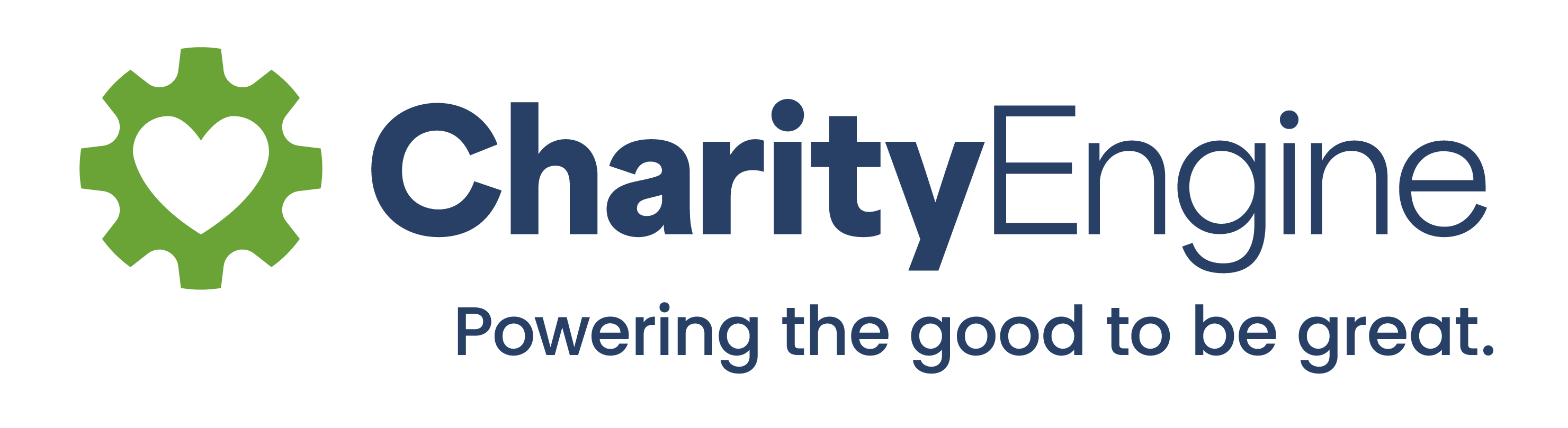 CharityEngine - Logo
