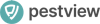 Pestview logo