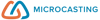 Microcasting logo