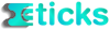 Eticks logo