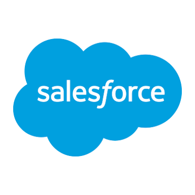 Logotipo do Salesforce Service Cloud