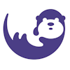 Otterfish logo