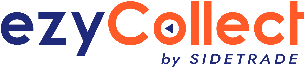 ezyCollect by Sidetrade logo