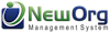 NewOrg's logo