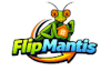 FlipMantis logo