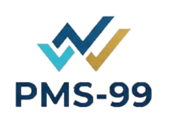 PMS-99 logo