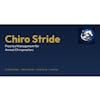 ChiroStride logo