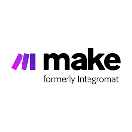 Logotipo de Make