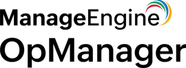 ManageEngine OpManager logo