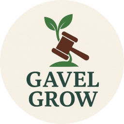 GavelGrow logo