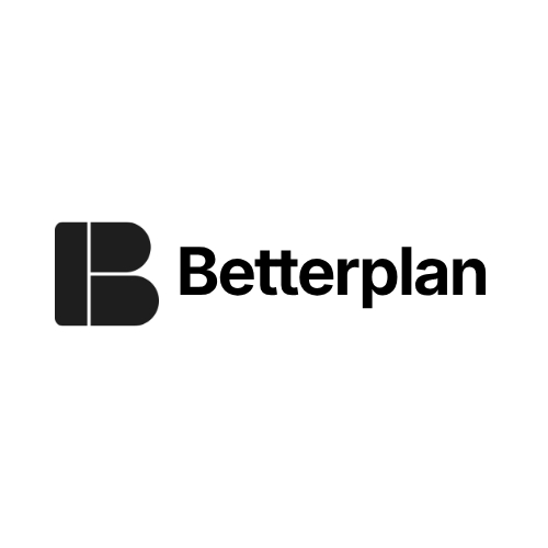 Betterplan logo