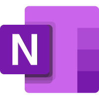 Logotipo de Microsoft OneNote