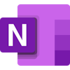 Microsoft OneNote's logo