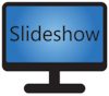 Slideshow logo