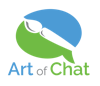 Art of Chat logo