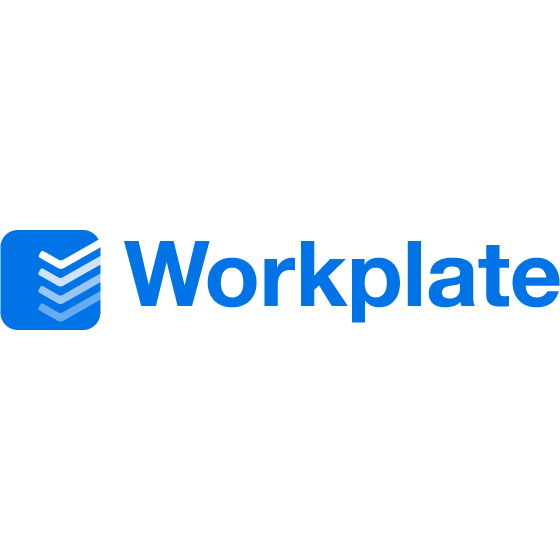 Workplate logo