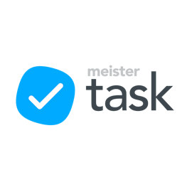 Logotipo do MeisterTask