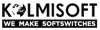 Kolmisoft MOR logo