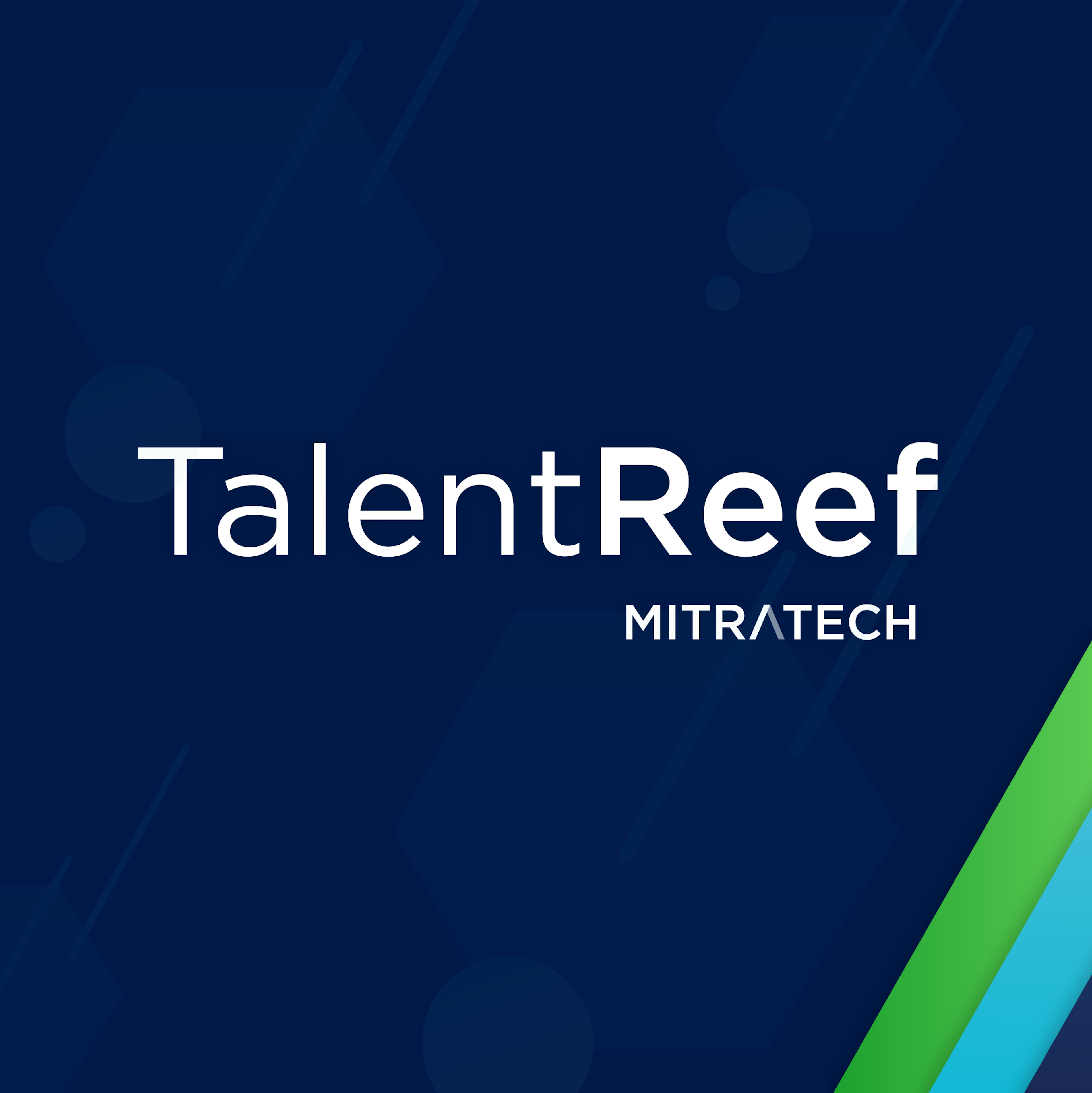 TalentReef Logo