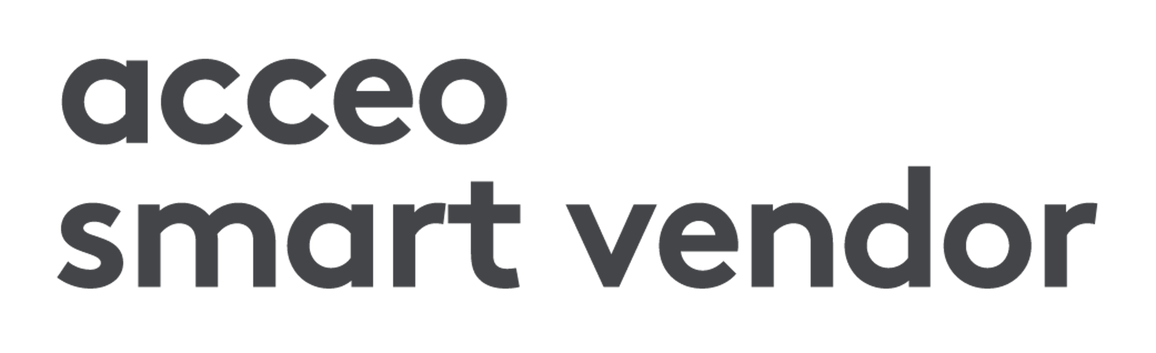 ACCEO Smart Vendor Logo