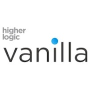 Higher Logic Vanilla's logo
