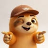 Lazystic logo