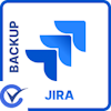 Jira Backup and Restore logo