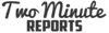 Two Minute Reports logo