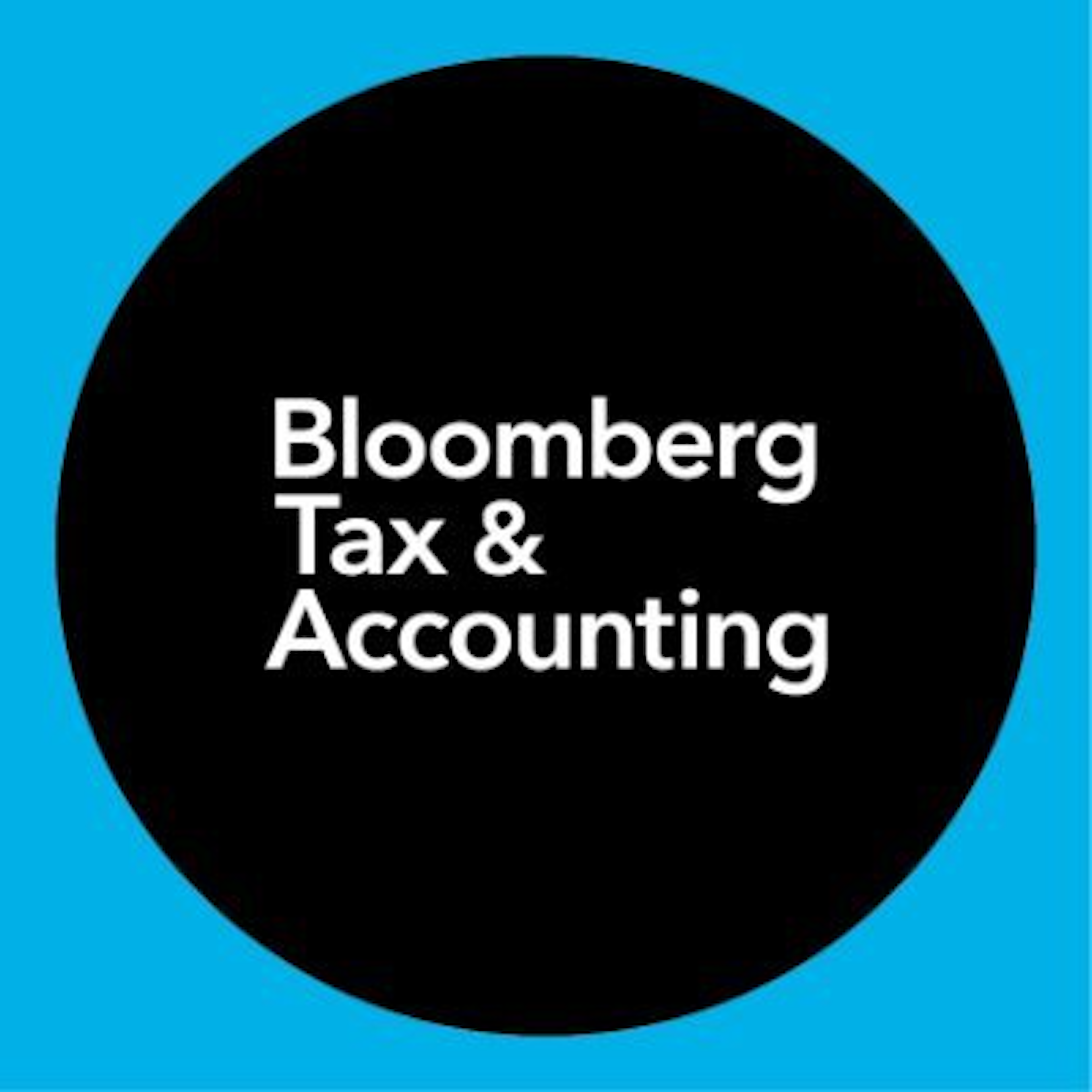 Bloomberg Tax Fixed Assets Logo