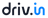 Driv.in logo