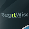 RegitWise Help Desk logo