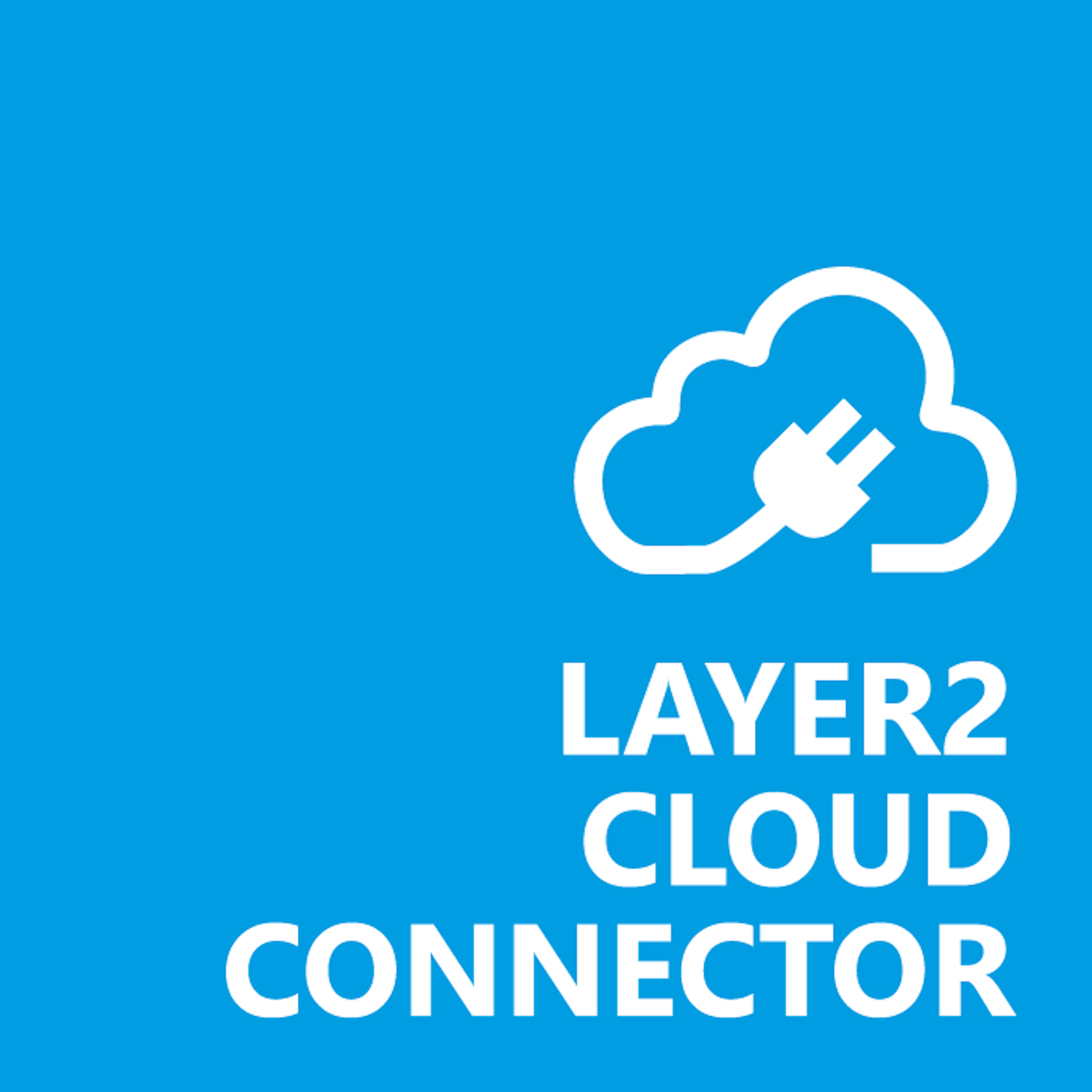Layer2 Cloud Connector  Logo