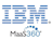 IBM Security MaaS360 with Watson-logo