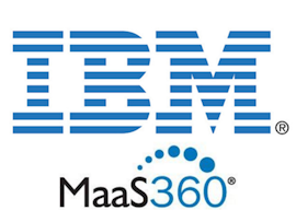 IBM Security MaaS360 with Watson Logo