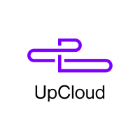 UpCloud logo